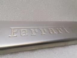 FERRARI Ferrari GTC4 Lusso F151M Door Sill Set 86874200 Door Sill Set- — thumbnail 9