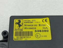 FERRARI Ferrari 812 Superfast F152M PDC Parking Control Module 336380 PTS Control Unit - — thumbnail 5