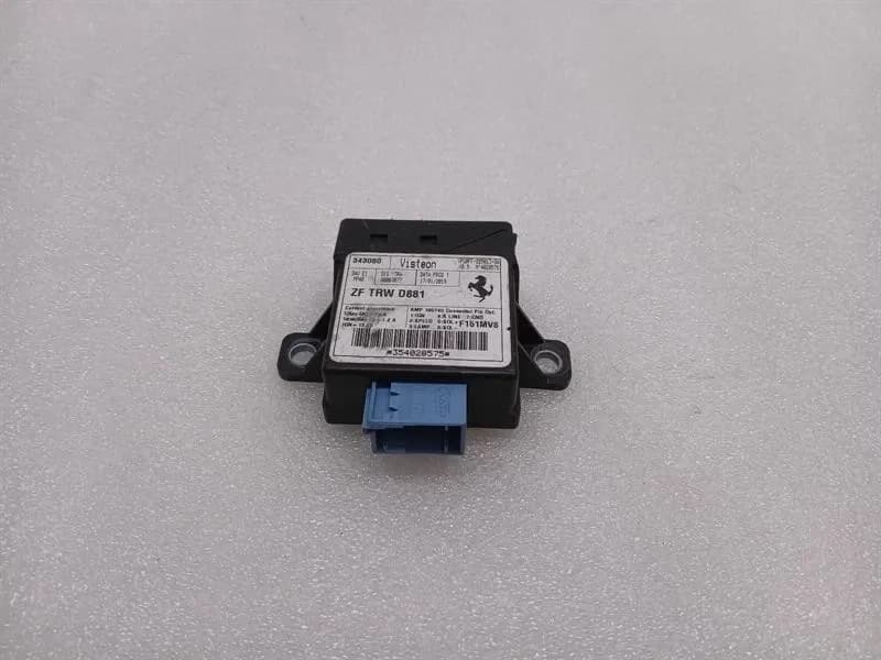 FERRARI Ferrari GTC4 Lusso T F151M Electronic Module 343080 Steering ECU -