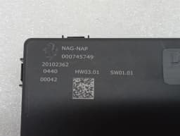 FERRARI Ferrari 812 Superfast F152M NAG NAP Seat Module 745749 Seat ECU - — thumbnail 5