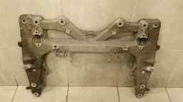 PORSCHE Porsche 911 991 Beam Subframe Front 991341081 Front Axle Carrier — thumbnail 4