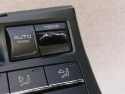 PORSCHE Porsche Cayman 981 GT4 Auto Climate Control 99165320117 Climate Control Panel A/C — thumbnail 5