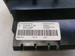 PORSCHE Porsche Cayman 981 GT4 Auto Climate Control 99165320117 Climate Control Panel A/C — thumbnail 9
