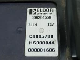 FERRARI Ferrari California T F149 14-17 electronic module 294559 fuel pump control unit - — thumbnail 8