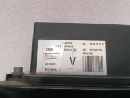 FERRARI Ferrari Portofino F164 Adaptive Headlight Module 315386 ECU - — thumbnail 5