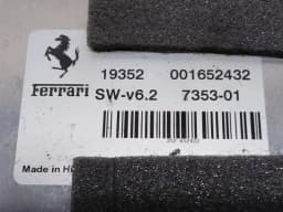 FERRARI Ferrari GTC4 Lusso 3.9 V8 F151M Electronic Module 312262 ECU MAGNERIDE - — thumbnail 5