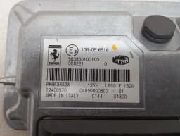 FERRARI Ferrari 812 Superfast F152M Vehicle Lift ECU Module 328221 ECU - — thumbnail 5