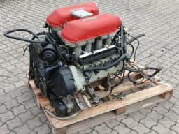FERRARI FERRARI 360 F131 F131B MODENA 3.6 V8 COMPLETE ENGINE 182011 ENGINE COMPLETE 400HP- — thumbnail 7