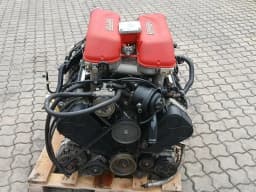 FERRARI FERRARI 360 F131 F131B MODENA 3.6 V8 COMPLETE ENGINE 182011 ENGINE COMPLETE 400HP- — thumbnail 3