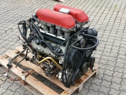 FERRARI FERRARI 360 F131 F131B MODENA 3.6 V8 COMPLETE ENGINE 182011 ENGINE COMPLETE 400HP- — thumbnail 1