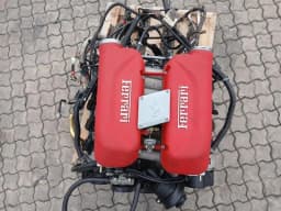 FERRARI FERRARI 360 F131 F131B MODENA 3.6 V8 COMPLETE ENGINE 182011 ENGINE COMPLETE 400HP- — thumbnail 5