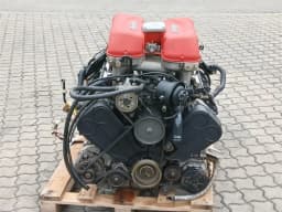 FERRARI FERRARI 360 F131 F131B MODENA 3.6 V8 COMPLETE ENGINE 182011 ENGINE COMPLETE 400HP- — thumbnail 9