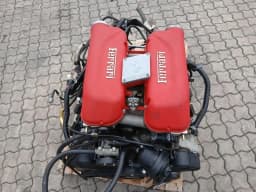 FERRARI FERRARI 360 F131 F131B MODENA 3.6 V8 COMPLETE ENGINE 182011 ENGINE COMPLETE 400HP- — thumbnail 4