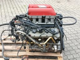 FERRARI FERRARI 360 F131 F131B MODENA 3.6 V8 COMPLETE ENGINE 182011 ENGINE COMPLETE 400HP- — thumbnail 10