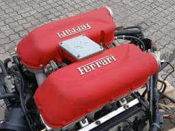 FERRARI FERRARI 360 F131 F131B MODENA 3.6 V8 COMPLETE ENGINE 182011 ENGINE COMPLETE 400HP- — thumbnail 6
