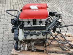 FERRARI FERRARI 360 F131 F131B MODENA 3.6 V8 COMPLETE ENGINE 182011 ENGINE COMPLETE 400HP- — thumbnail 8