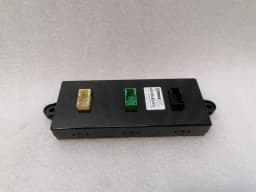 FERRARI Ferrari GTC4 Lusso F151M Climate Control Module 343009 A/C ECU - — thumbnail 1