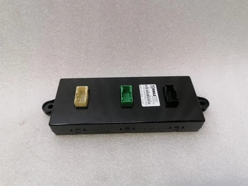 FERRARI Ferrari GTC4 Lusso F151M Climate Control Module 343009 A/C ECU -