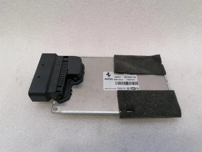 FERRARI Ferrari GTC4 Lusso F151M Suspension Control Module 312262 Suspension Control Unit -