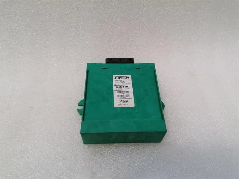 FERRARI Ferrari GTC4 Lusso F151M Power Liftage Module 315395 Tailgate Control Unit -