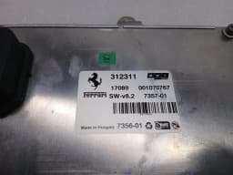 FERRARI Ferrari GTC4 Lusso F151M Electronic Module 312311 Side Control ECU - — thumbnail 5