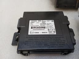 FERRARI Ferrari GTC4 Lusso V12 F151M Engine ECU 337737 Engine Control Unit SET SET- — thumbnail 8