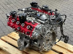 FERRARI Ferrari Roma F169 3.9 V8 Engine F154BH *527918* Engine 11K MILES - — thumbnail 5