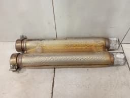FERRARI Ferrari GTC4 Lusso T 3.9 V8 exhaust silencer 342173 exhaust silencer- — thumbnail 7