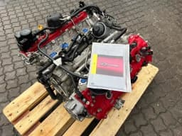 FERRARI Ferrari Roma F169 3.9 V8 Engine F154BH *527918* Engine 11K MILES - — thumbnail 3