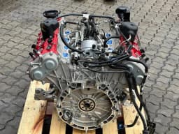 FERRARI Ferrari Roma F169 3.9 V8 Engine F154BH *527918* Engine 11K MILES - — thumbnail 8