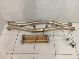 FERRARI Ferrari GTC4 Lusso T 3.9 V8 exhaust silencer 342173 exhaust silencer- — thumbnail 1