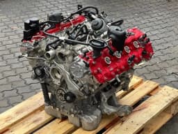 FERRARI Ferrari Roma F169 3.9 V8 Engine F154BH *527918* Engine 11K MILES - — thumbnail 2