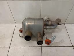 FERRARI Ferrari GTC4 Lusso T V8 F151m exhaust silencer 341246 exhaust silencer- — thumbnail 5