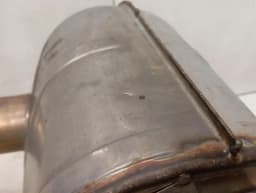 FERRARI Ferrari GTC4 Lusso T V8 F151m exhaust silencer 341246 exhaust silencer- — thumbnail 9