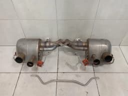 FERRARI Ferrari GTC4 Lusso T V8 F151m exhaust silencer 341246 exhaust silencer- — thumbnail 2