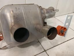 FERRARI Ferrari GTC4 Lusso T V8 F151m exhaust silencer 341246 exhaust silencer- — thumbnail 6
