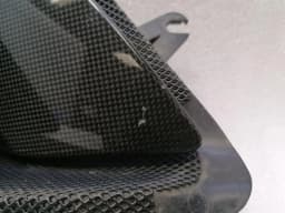 FERRARI Ferrari GTC4 Lusso F151M Left Air Vent Louvre 88298000 Left Grille Air Duct- — thumbnail 3