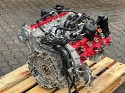FERRARI Ferrari Roma F169 3.9 V8 Engine F154BH *527918* Engine 11K MILES - — thumbnail 10