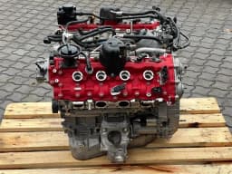 FERRARI Ferrari Roma F169 3.9 V8 Engine F154BH *527918* Engine 11K MILES - — thumbnail 6