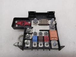 FERRARI Ferrari GTC4 Lusso T 3.9 V8 F151M Fuse Box 764669 Battery Fuse Box — thumbnail 3