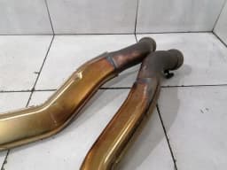 FERRARI Ferrari GTC4 Lusso F151m downpipe exhaust pipe set 325602 exhaust pipe set- — thumbnail 4