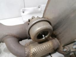 FERRARI Ferrari GTC4 Lusso F151m exhaust silencer set 330051 exhaust silencer- — thumbnail 4