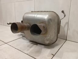 FERRARI Ferrari 812 Superfast F152M right exhaust silencer 337499 muffler R03- — thumbnail 5