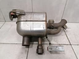FERRARI Ferrari GTC4 Lusso F151m exhaust silencer set 330051 exhaust silencer- — thumbnail 6