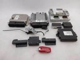 FERRARI Ferrari GTC4 Lusso T 3.9 V8 F151M Engine ECU SET 337737 Engine ECU SET- — thumbnail 2