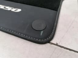FERRARI FERRARI GTC4 LUSSO F151M FLOOR MAT SET RIGHT HAND DRIVE RHD- — thumbnail 4