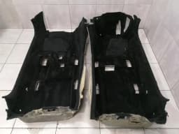 FERRARI FERRARI GTC4 LUSSO F151M FLOOR CARPET SET 88114400 RIGHT HAND DRIVE RHD- — thumbnail 1
