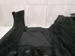 FERRARI FERRARI GTC4 LUSSO F151M FLOOR CARPET SET 88114400 RIGHT HAND DRIVE RHD- — thumbnail 5