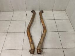 FERRARI Ferrari 812 Superfast F152m exhaust pipe 317260 exhaust intermediate pipe set- — thumbnail 6