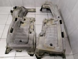 FERRARI FERRARI GTC4 LUSSO F151M FLOOR CARPET SET 88114400 RIGHT HAND DRIVE RHD- — thumbnail 10